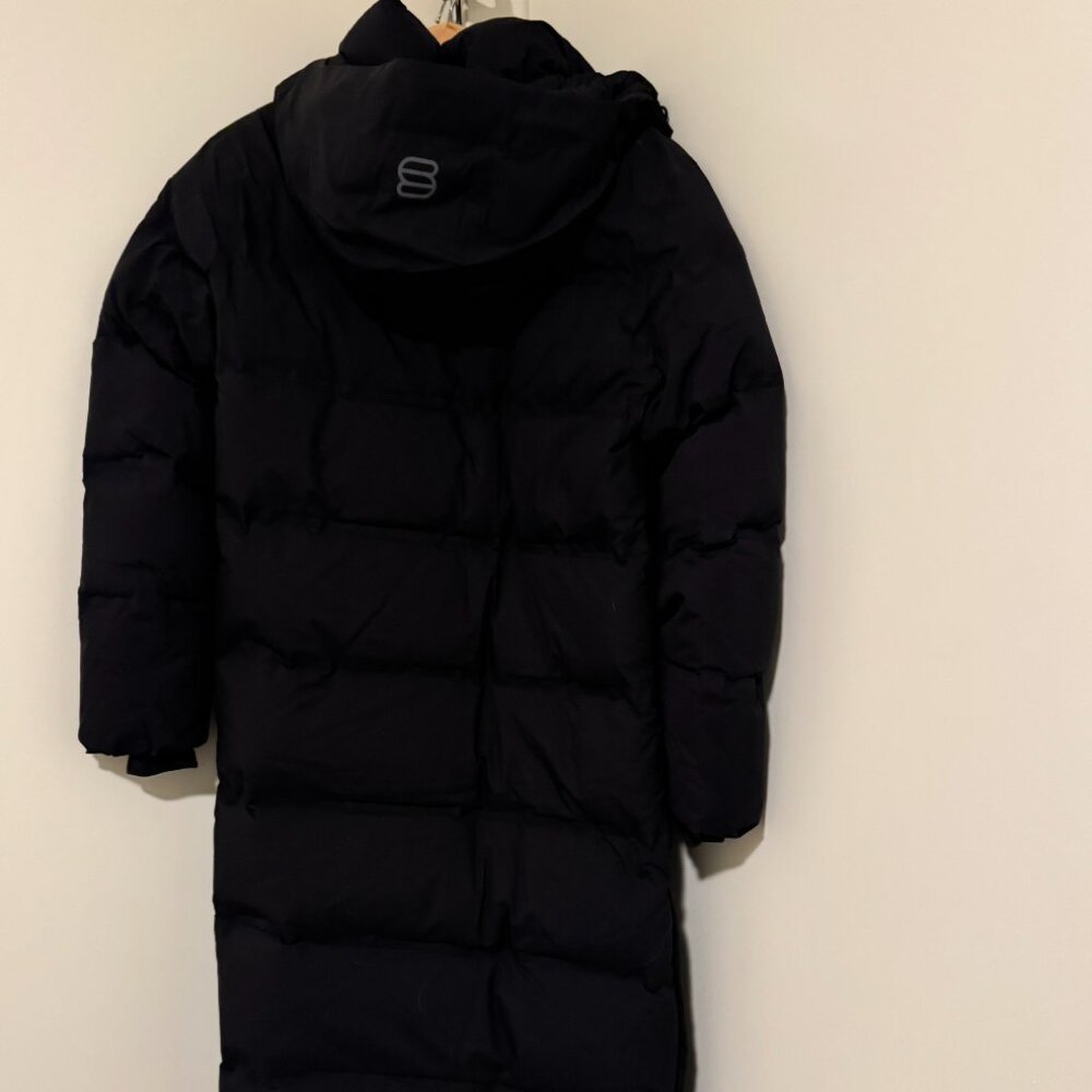 The Super Puff₂O™ Long - Rainstop™ - Picture 3 of 14